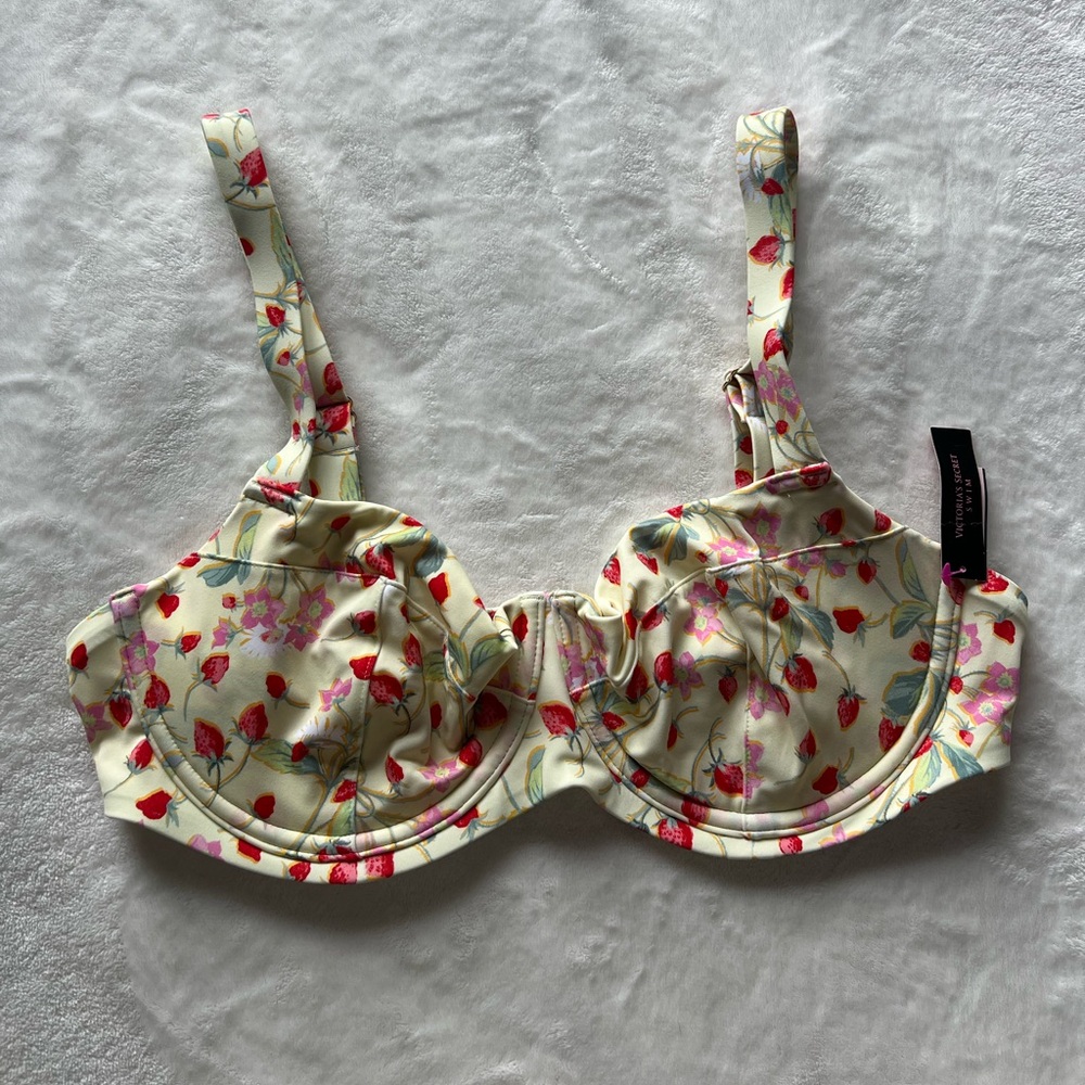 Victoria’s Secret Balconette Bikini Top